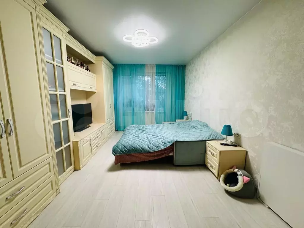 2-к. квартира, 48,5 м, 1/5 эт. - Фото 0