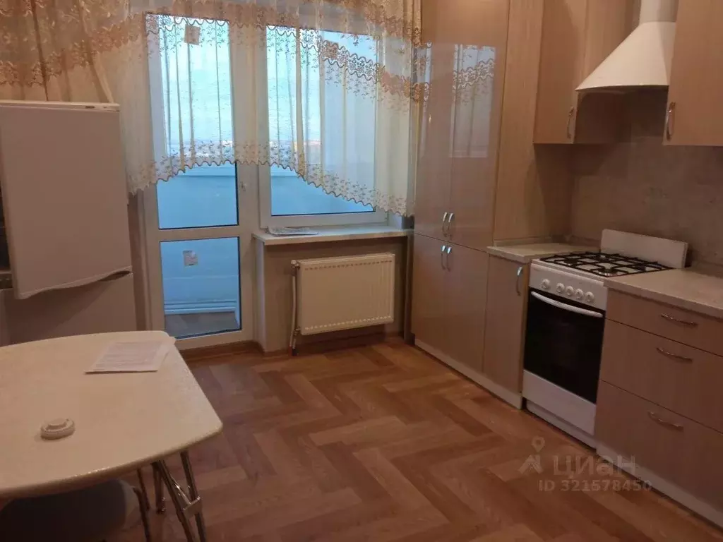 1-к кв. Рязанская область, Рязань Касимовское ш., 67к3 (45.0 м) - Фото 1