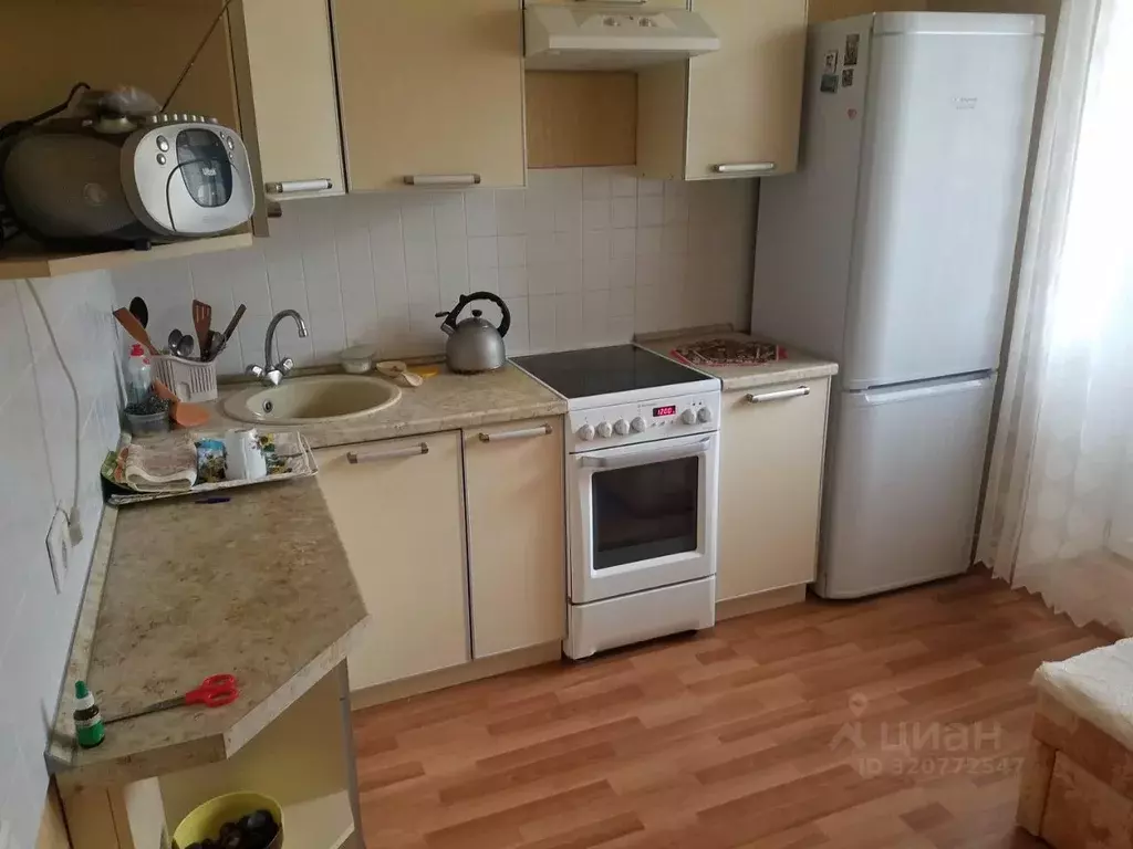 1-к кв. Московская область, Подольск Тепличная ул., 6 (41.0 м) - Фото 1