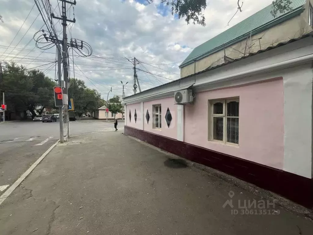 Дом в Дагестан, Махачкала ул. Ахмата-Хаджи Кадырова (47 м) - Фото 1