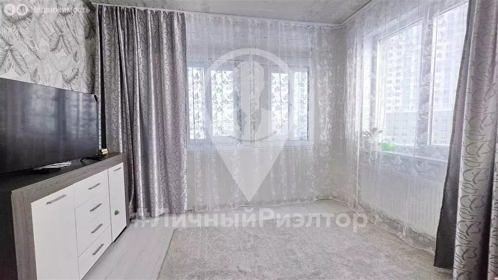 1-комнатная квартира: Рязань, микрорайон Олимпийский Городок, 3 (37 м) - Фото 2