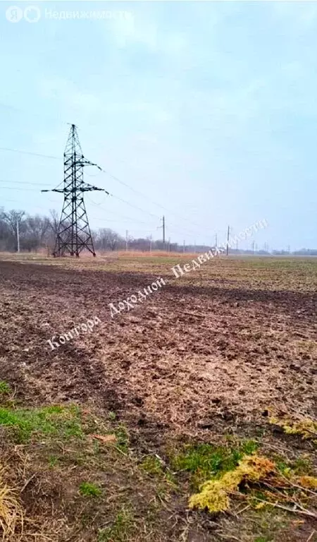 Участок в Батайск, Промышленная улица (40 м) - Фото 1