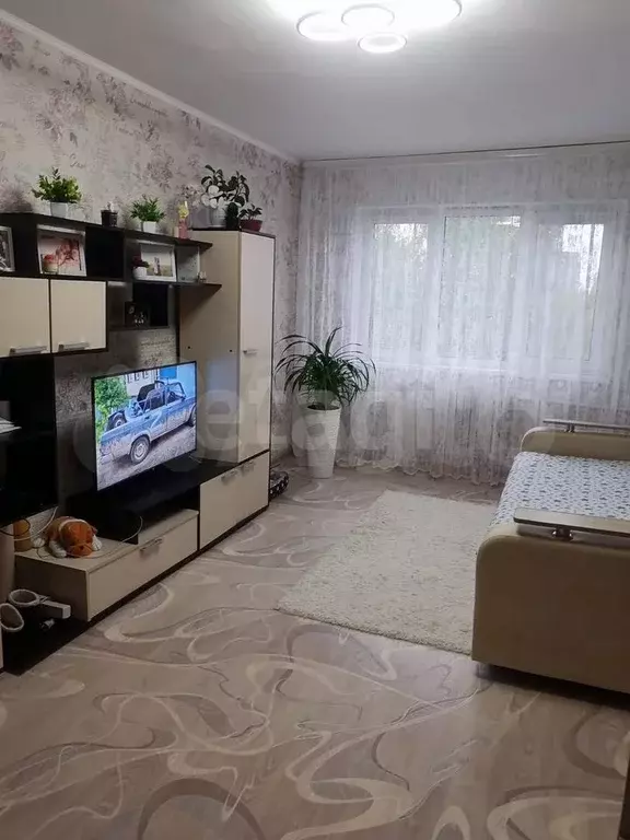 3-к. квартира, 66,1 м, 5/5 эт. - Фото 0