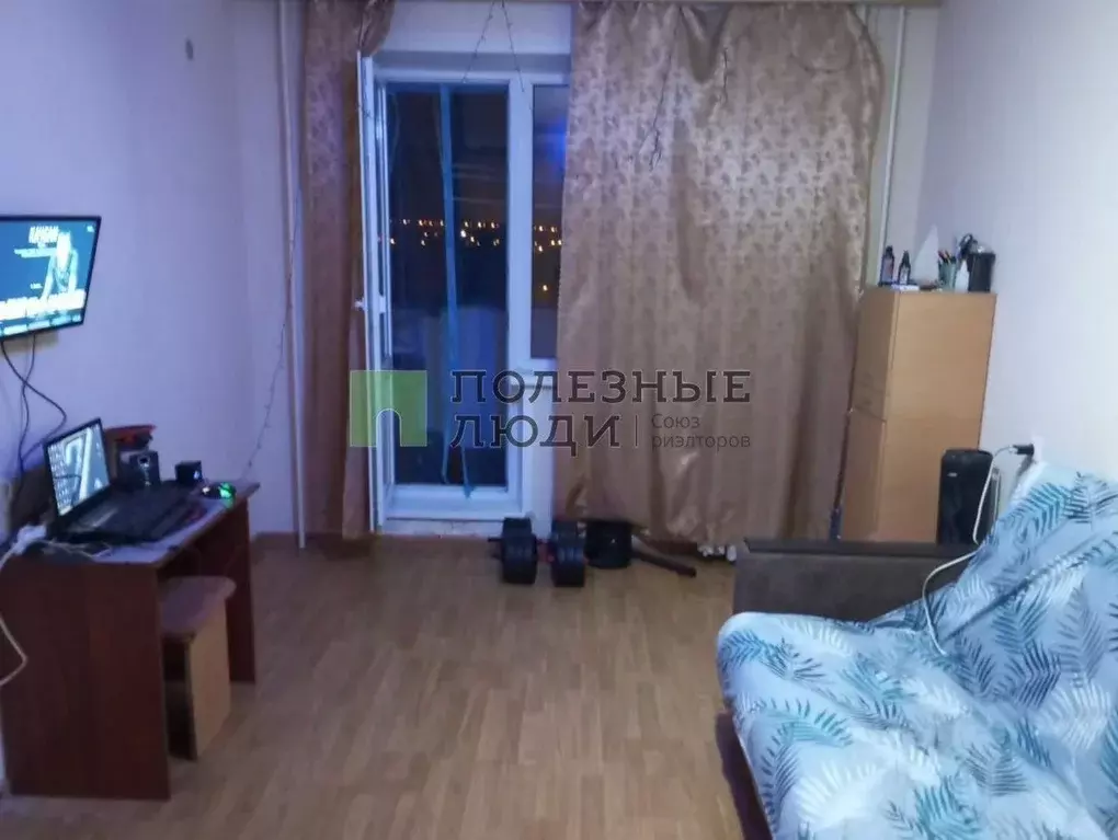 1-к кв. Белгородская область, Белгород ул. Челюскинцев, 58бк3 (34.8 м) - Фото 1