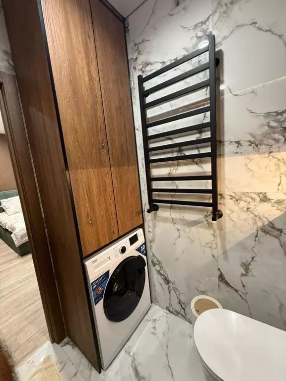 1-к кв. Ростовская область, Ростов-на-Дону Левобережная ул., 6/6с1 ... - Фото 2