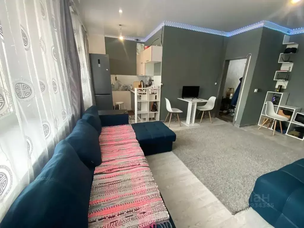 2-к кв. Хакасия, Абакан ул. Тараса Шевченко, 88 (42.0 м) - Фото 2