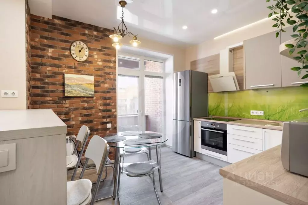 1-к кв. Новосибирская область, Новосибирск 2-я Обская ул., 154 (43.1 ... - Фото 1