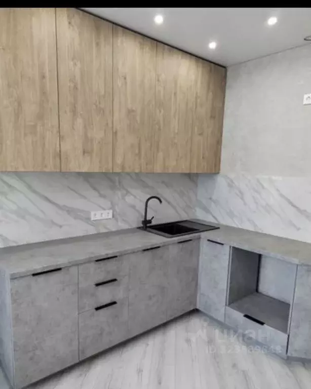 2-к кв. Воронежская область, Воронеж Московский просп., 36 (45.0 м) - Фото 1