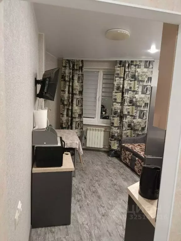 1-к кв. Московская область, Истра Рабочая ул., 1А (41.0 м) - Фото 2