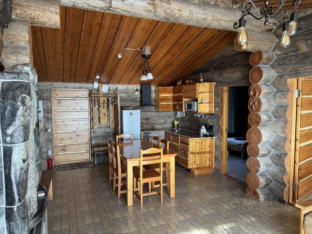 Дом в Карелия, Медвежьегорск ул. Чкалова, 30 (65 м) - Фото 1