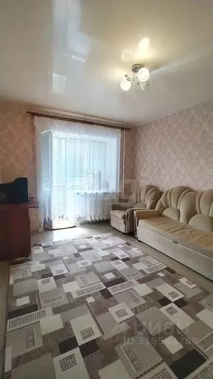 1-к кв. Коми, Сосногорск г. Сосногорск муниципальное образование, 5-й ... - Фото 0