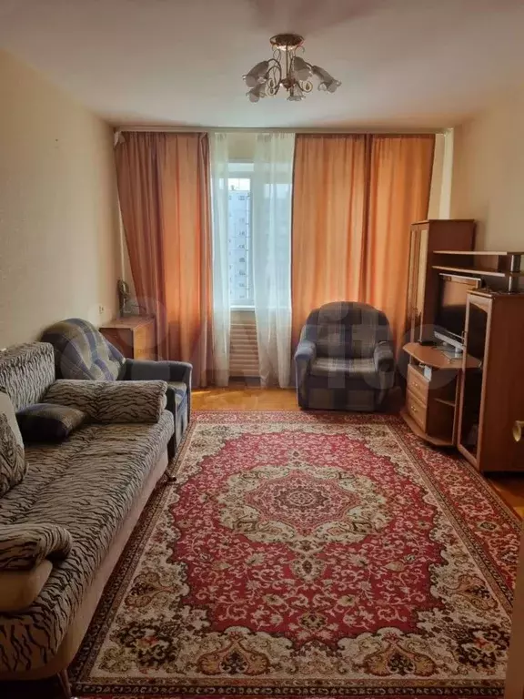 Комната 18 м в 2-к., 7/10 эт. - Фото 1
