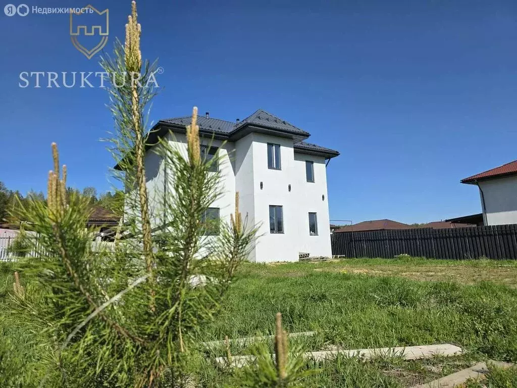 Дом в Габиевский, коттеджный посёлок Заповедник, Клюквенная улица ... - Фото 2