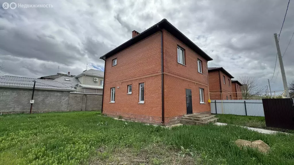 Дом в посёлок Колосистый, Звёздная улица, 37/2 (120 м) - Фото 2