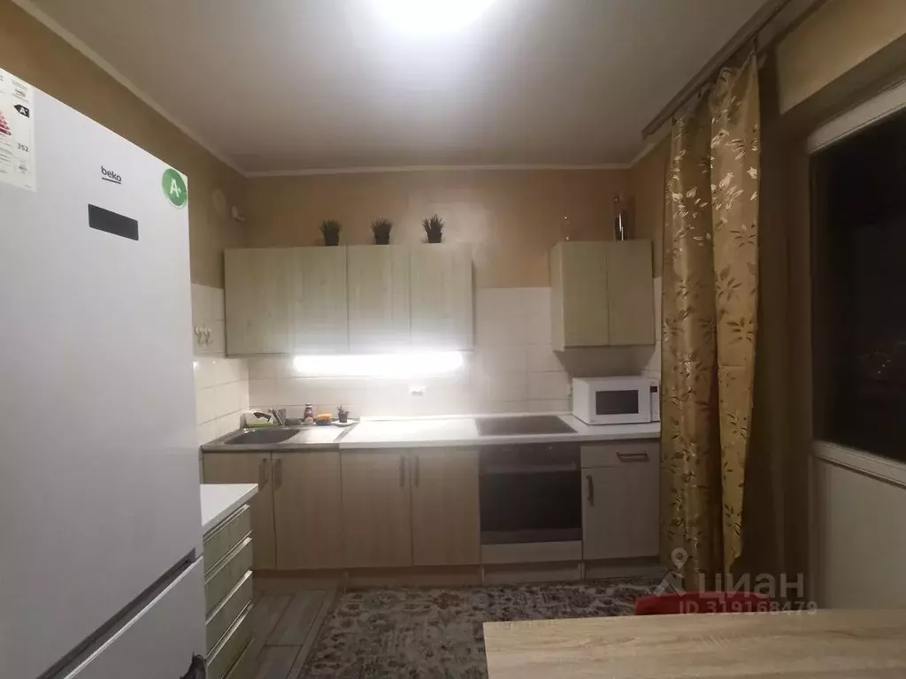 1-к кв. Москва Белореченская ул., 41К1 (41.0 м) - Фото 1