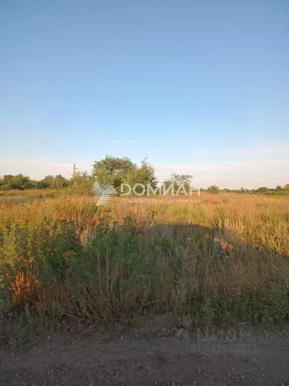 Участок в Ростовская область, Усть-Донецкий район, Мелиховская ст-ца ... - Фото 2