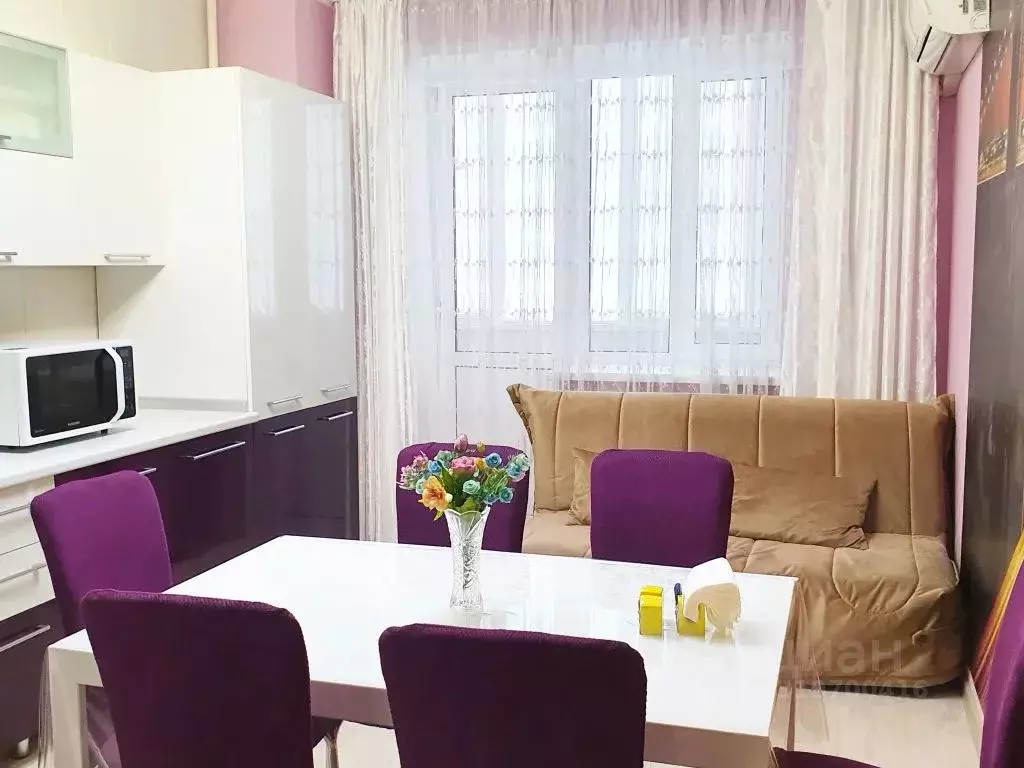 2-к кв. Ставропольский край, Ессентуки Октябрьская пл., 31Б (58.0 м) - Фото 0