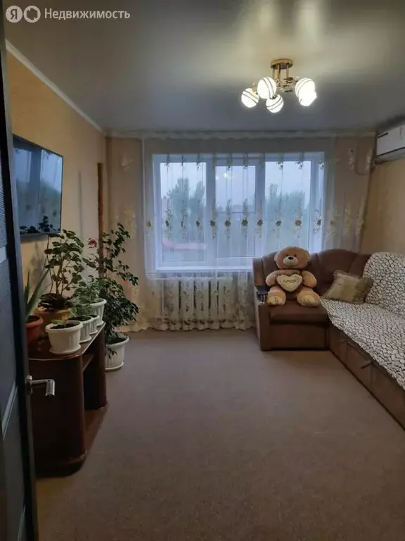 2-комнатная квартира: Ейск, улица Сергея Романа, 98 (60 м) - Фото 0