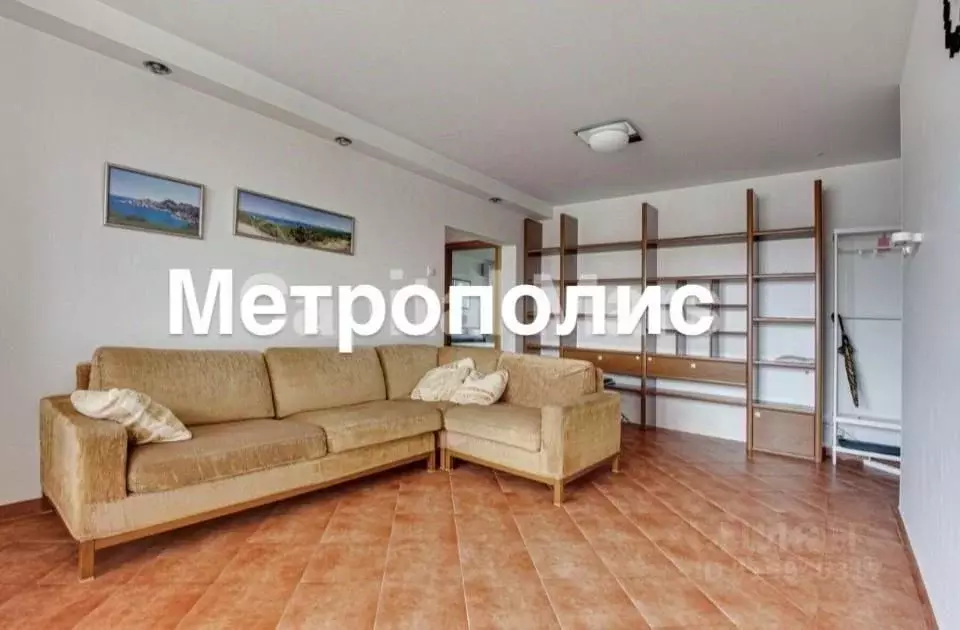 3-к кв. Москва ул. Маршала Тухачевского, 16к1 (75.0 м) - Фото 0