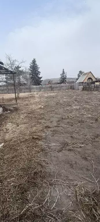 Участок в Хакасия, Абакан Койбал садоводческий массив, ул. Центральная ... - Фото 1