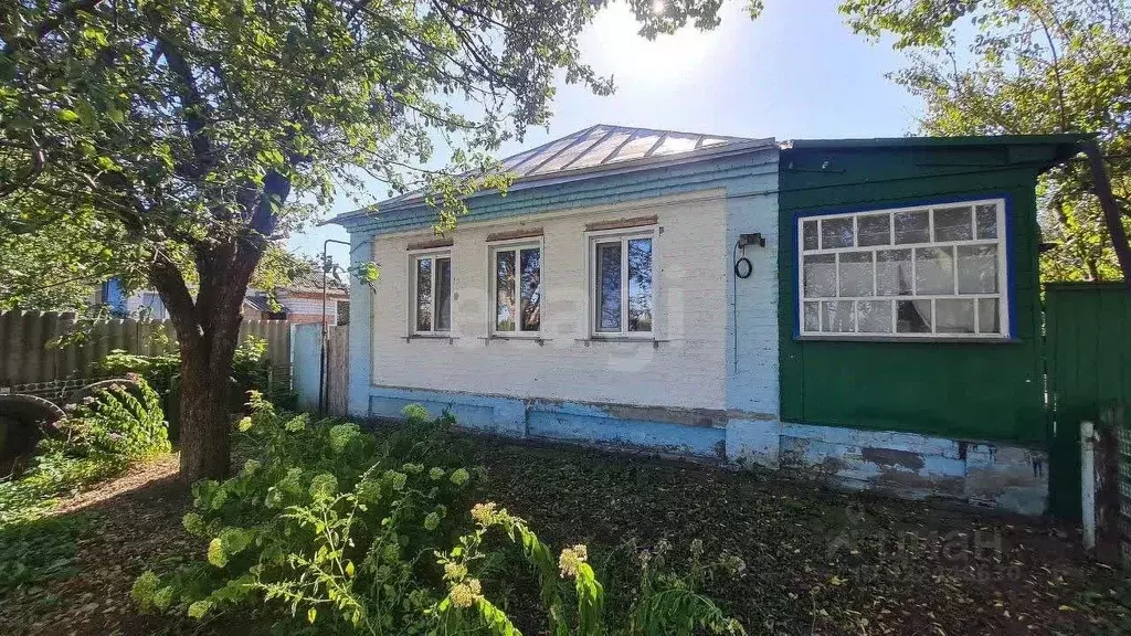 Дом в Белгородская область, Волоконовка рп ул. Матросова, 30 (61 м) - Фото 1
