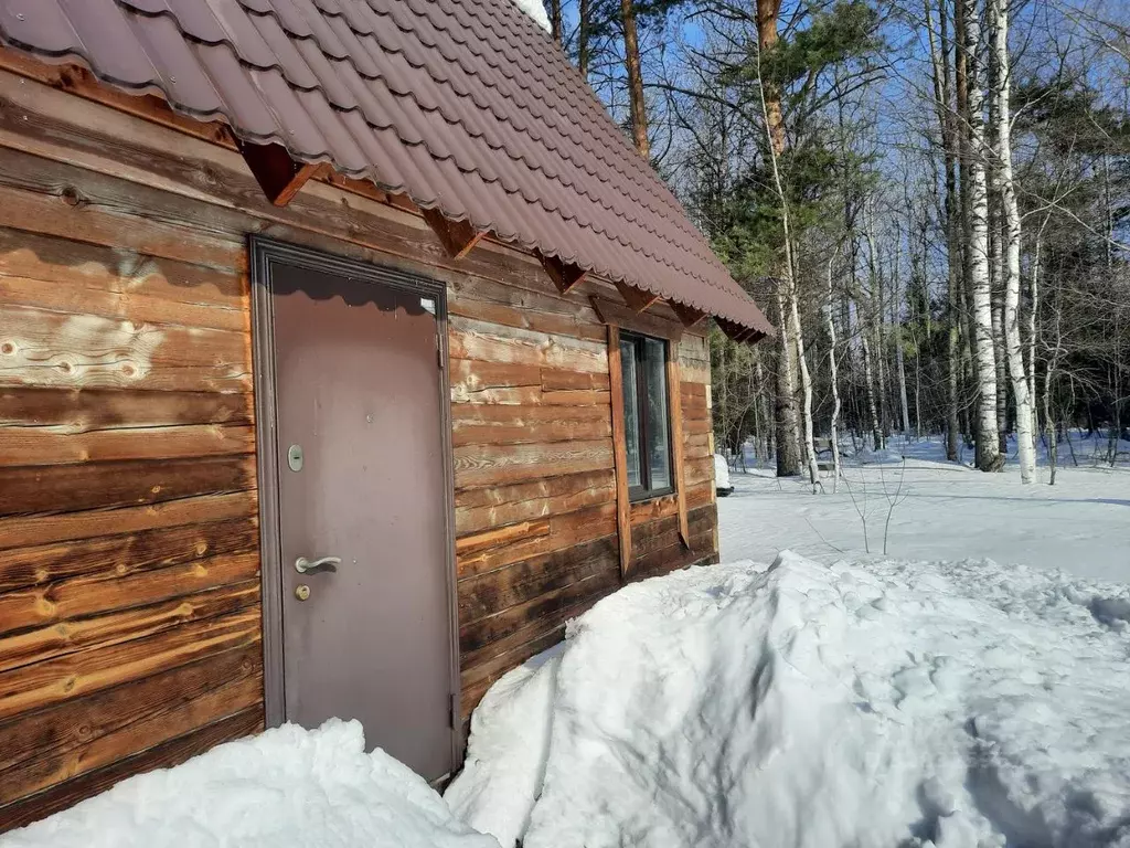 Дом в Пермский край, Краснокамский муниципальный округ, с. Мысы ул. ... - Фото 2