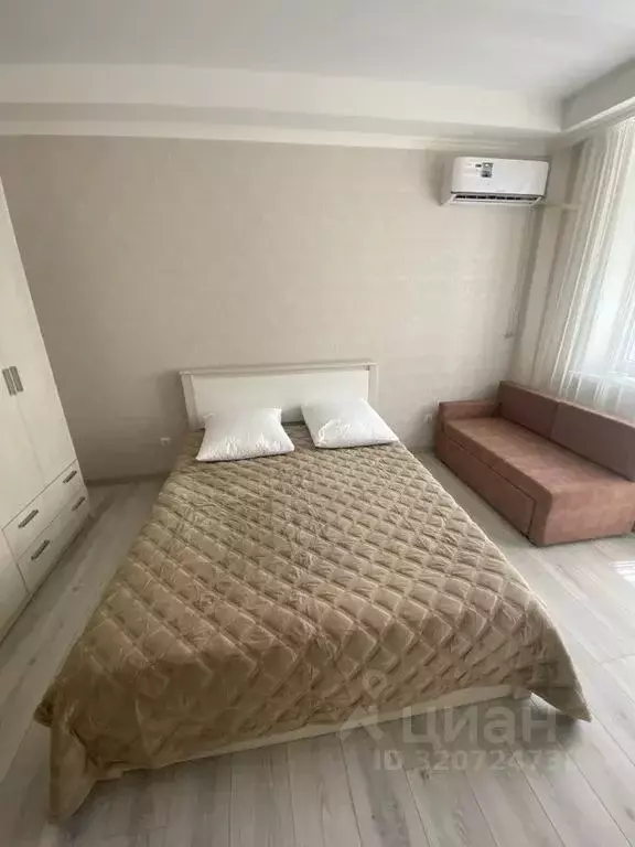 1-к кв. Ставропольский край, Ессентуки ул. Пушкина, 8А (35.0 м) - Фото 1