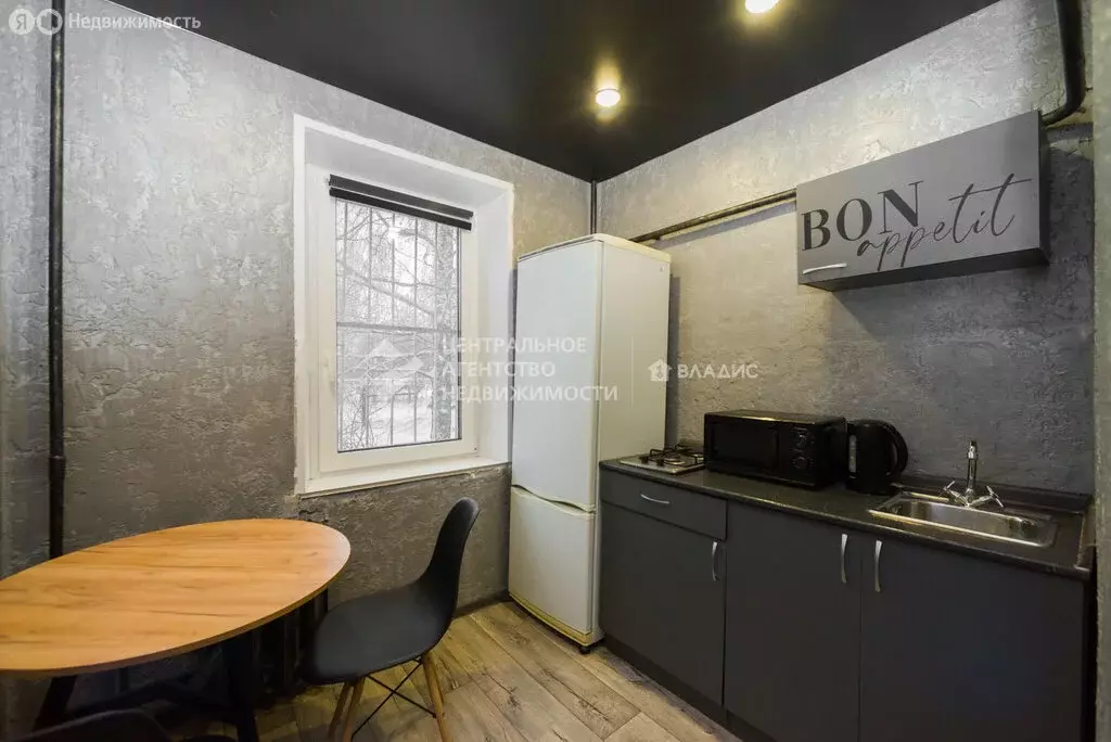 1-комнатная квартира: Рязань, район Недостоево, улица Сельских ... - Фото 1