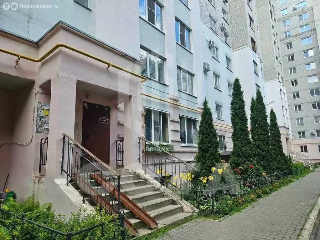 2-комнатная квартира: Воронеж, улица Тимирязева, 23А (70.5 м) - Фото 1