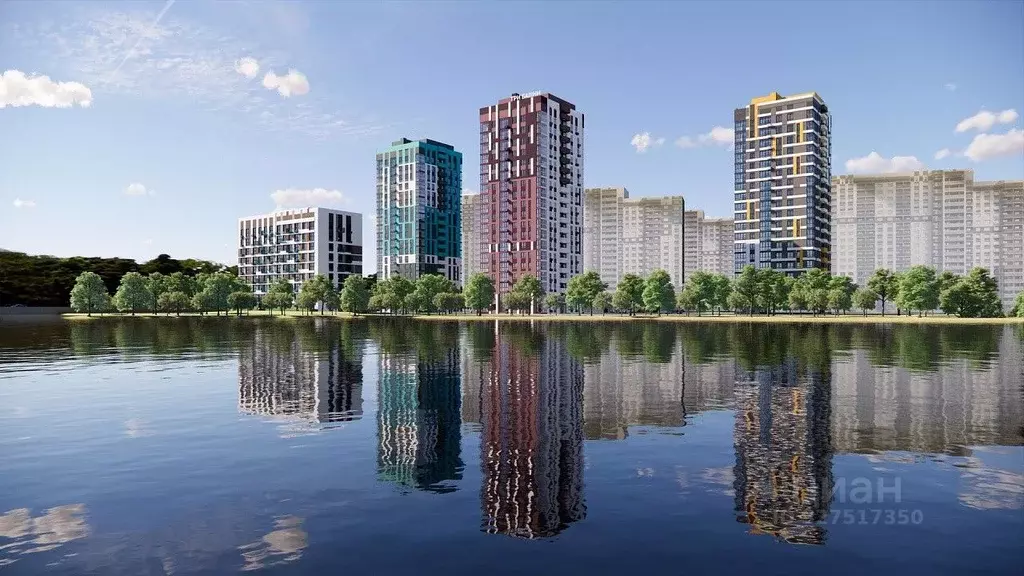 2-к кв. Брянская область, Брянск ул. Комарова (81.69 м) - Фото 2