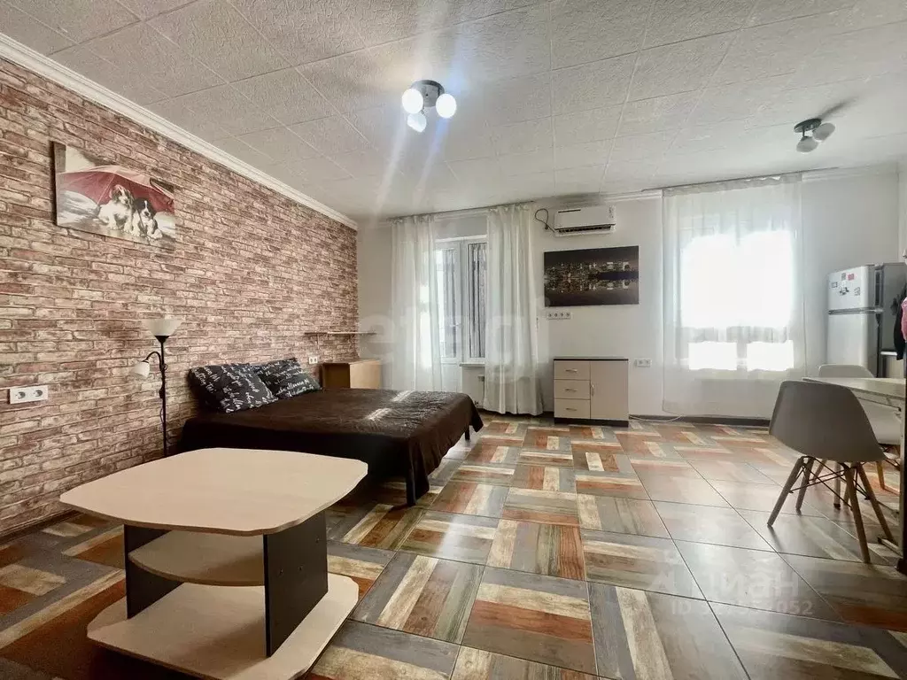 1-к кв. Краснодарский край, Анапа ул. Мирная, 29к6 (37.3 м) - Фото 2