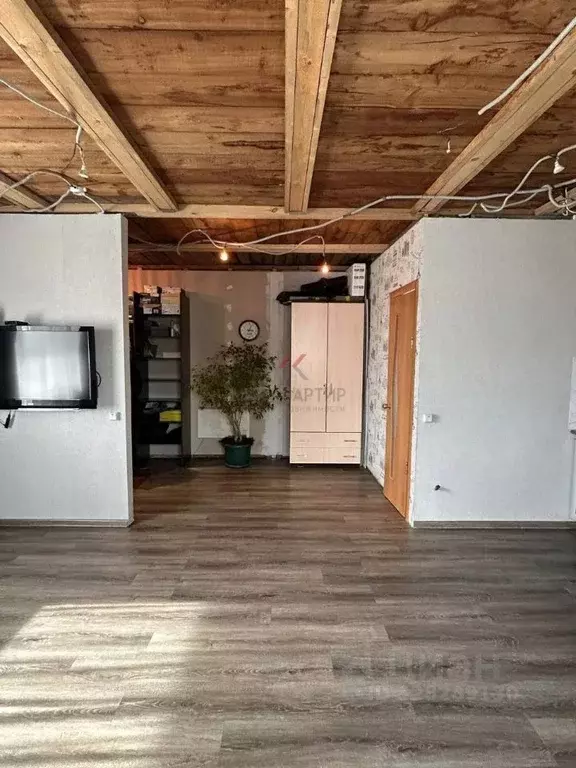 Дом в Хакасия, Усть-Абакан рп ул. Абаканская, 59А (75 м) - Фото 2