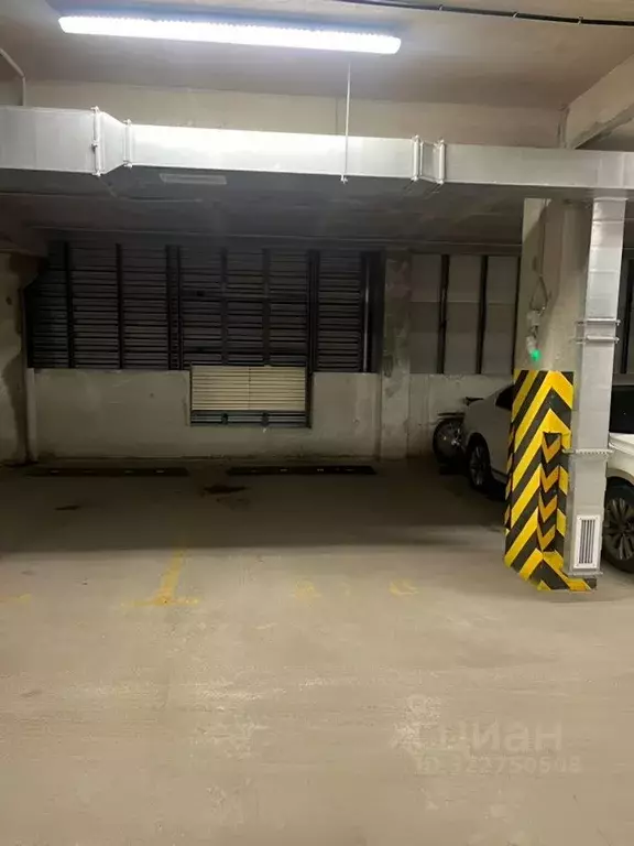 Гараж в Санкт-Петербург ул. Ивинская, 19к4 (13 м) - Фото 1