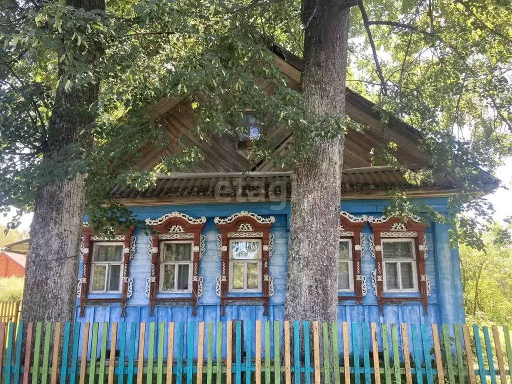 Дом в Костромская область, Сусанинский район, Северное с/пос, д. ... - Фото 1