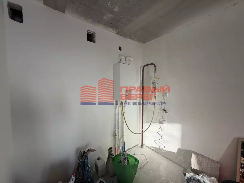 1-к кв. Калужская область, Калуга ул. Счастливая, 9А (35.0 м) - Фото 2