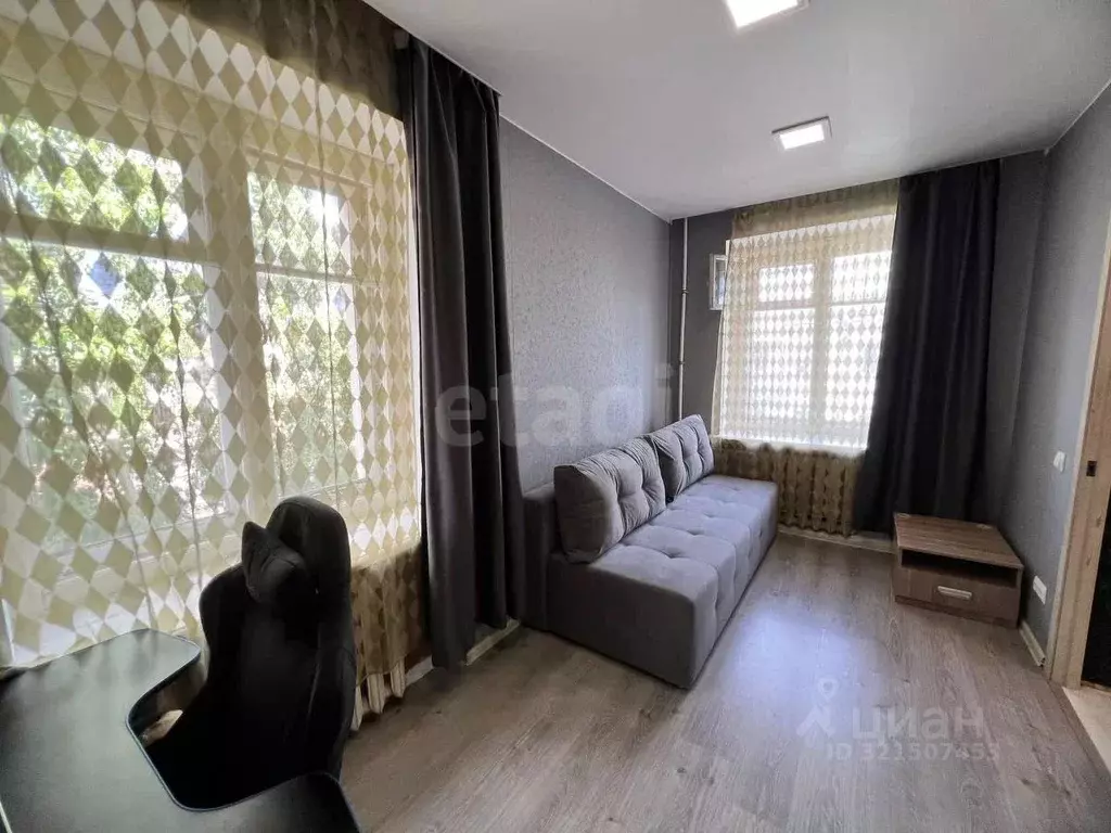 2-к кв. Архангельская область, Архангельск ул. Володарского, 11 (40.7 ... - Фото 1