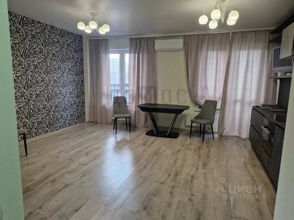 2-к кв. Свердловская область, Екатеринбург ул. Чайковского, 66 (56.65 ... - Фото 2