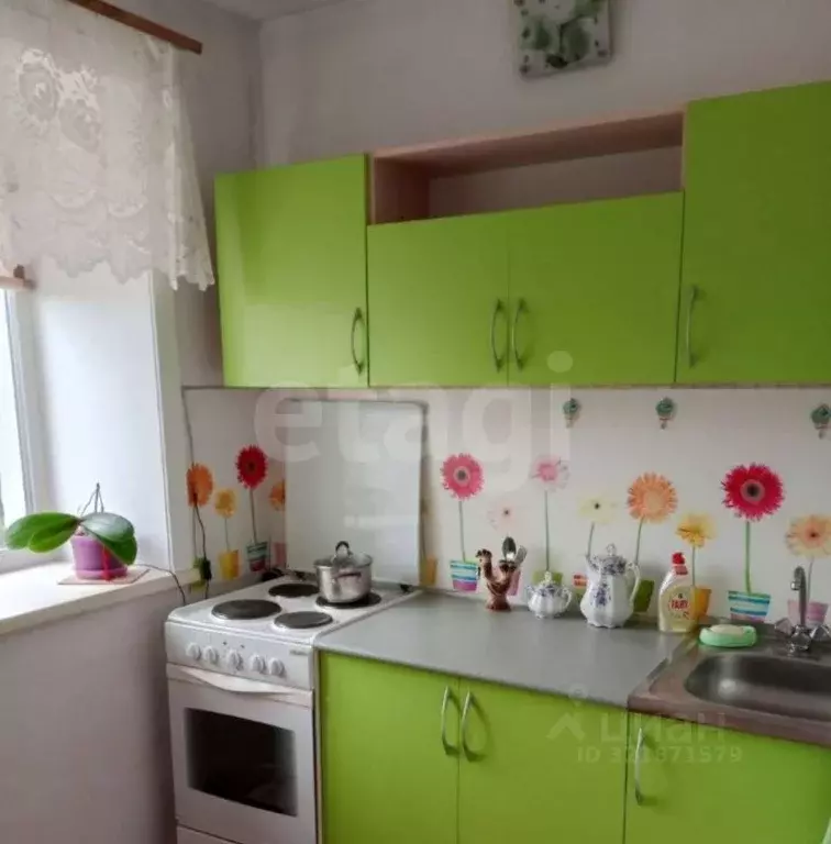 2-к кв. Бурятия, Улан-Удэ ул. Лимонова, 6 (44.4 м) - Фото 0