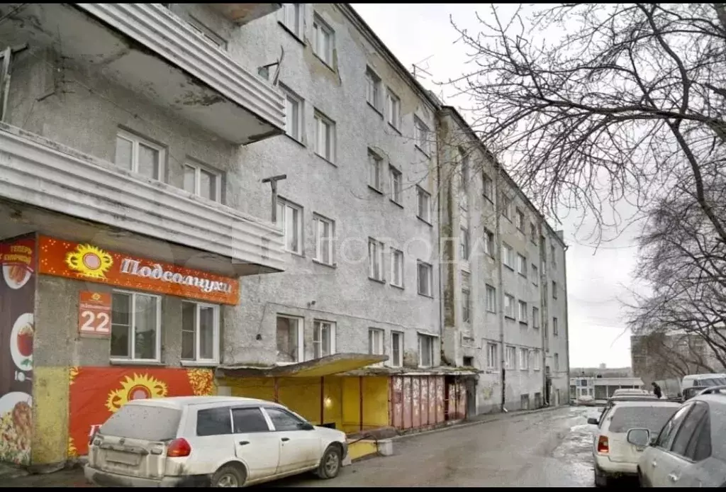 Комната 21 м в 4-к., 3/4 эт. - Фото 0