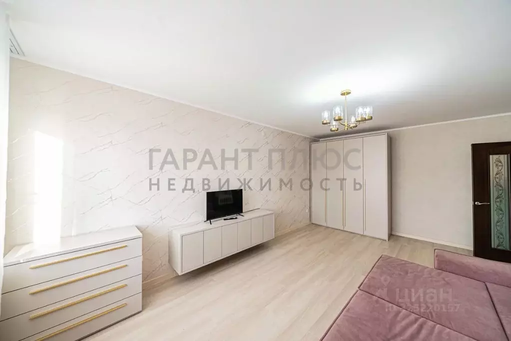 1-к кв. Липецкая область, Липецк ул. Катукова, 23 (50.0 м) - Фото 1