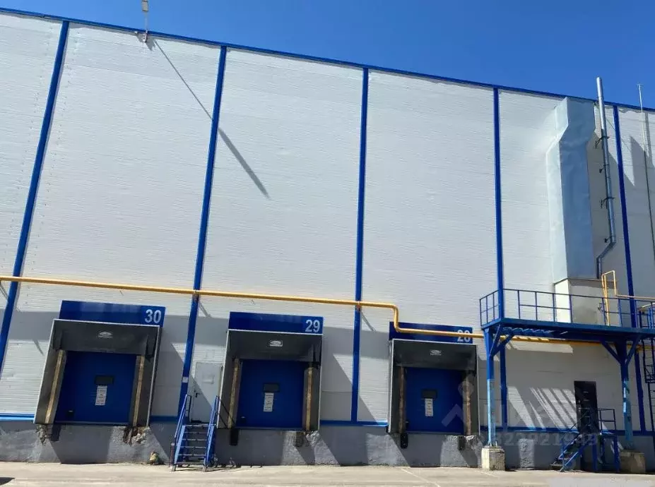 Склад в Московская область, Ленинский городской округ, Горки Ленинские ... - Фото 1