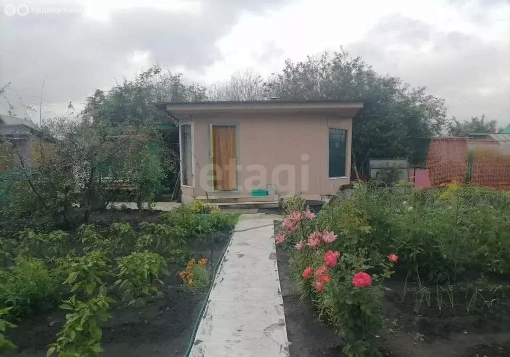 Дом в Курган, СНТ Станционник (30 м) - Фото 2