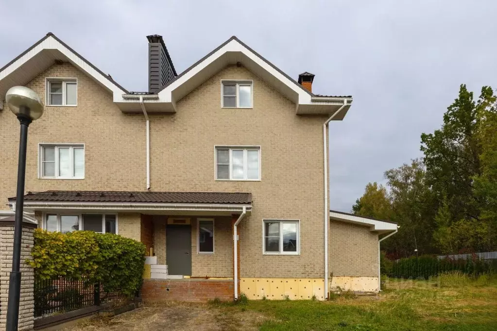 Таунхаус в Москва д. Десна, Витязь кп, 180Гс1 (203 м) - Фото 2