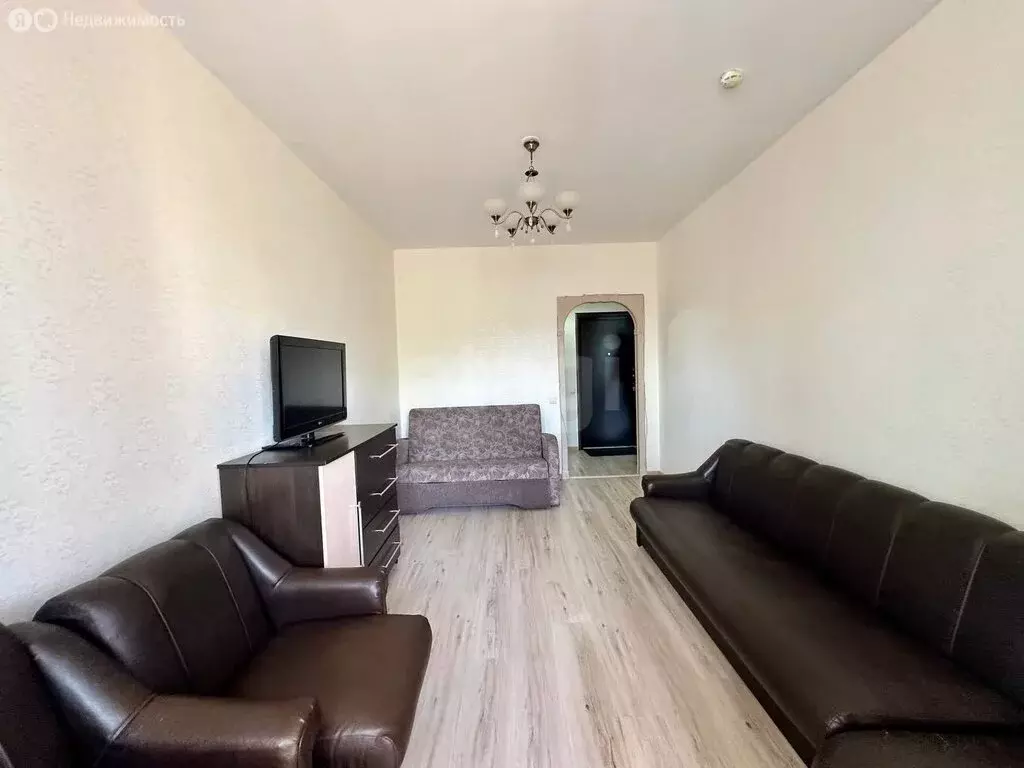 1-комнатная квартира: Йошкар-Ола, улица Анциферова, 33А (35 м) - Фото 0
