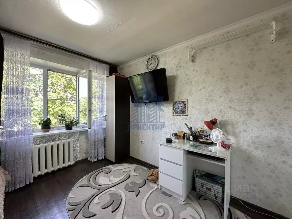 Комната Чувашия, Чебоксары ул. Грасиса, 4 (18.1 м) - Фото 2