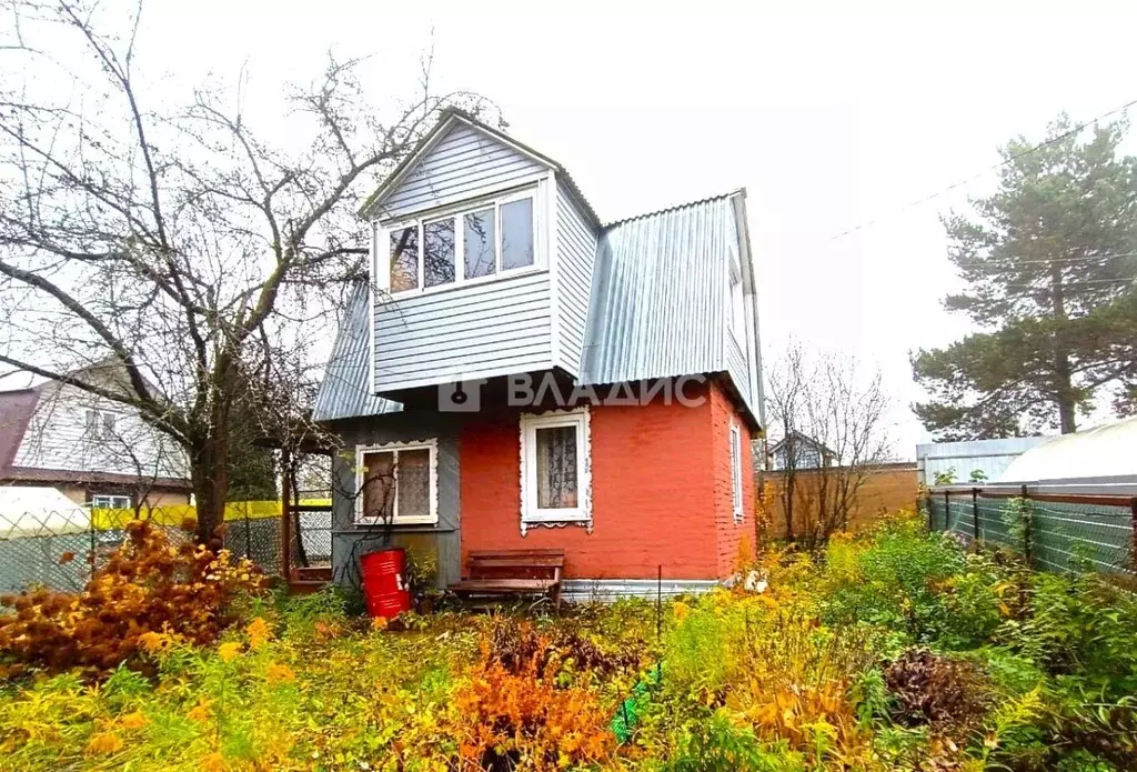 Дом в Владимирская область, Владимир Нижнее Сельцо № 2 СНТ, 179 (50 м) - Фото 2