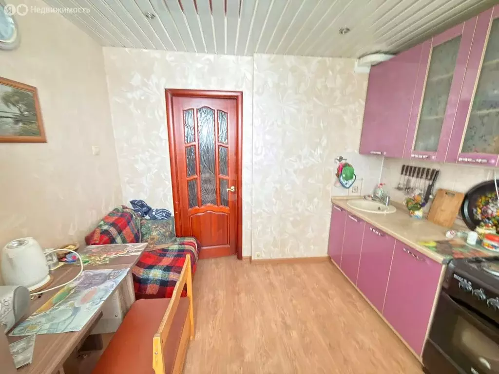 1-комнатная квартира: село Федино, 6 (30.9 м) - Фото 2