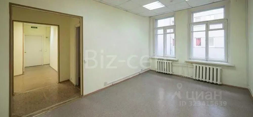 Офис в Санкт-Петербург пл. Троицкая Петроградской стороны, 1 (60 м) - Фото 2