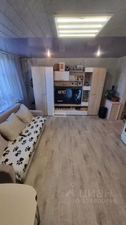 Дом в Коми, Сыктывдинский район, с. Выльгорт ул. Оплеснина, 10 (91 м) - Фото 1