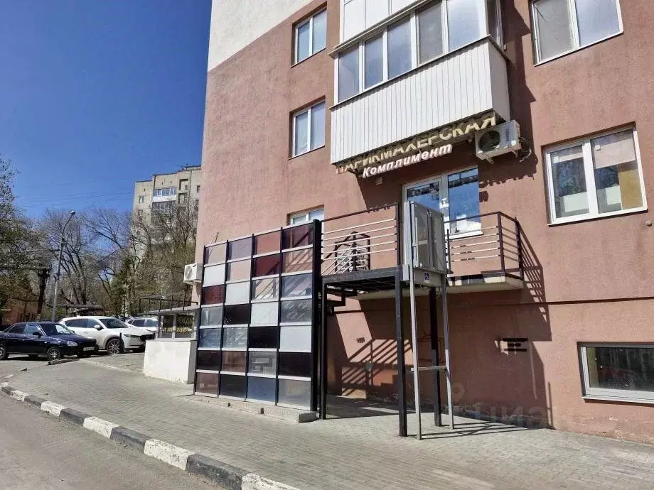 Помещение свободного назначения в Саратовская область, Саратов ул. ... - Фото 0